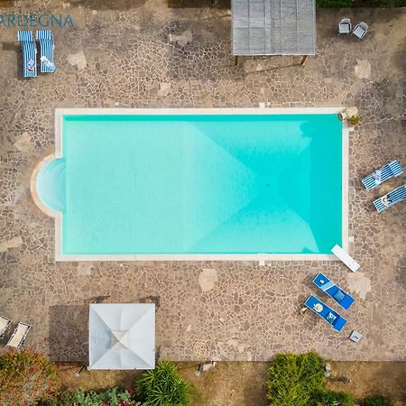 Villa Melograno With Exclusive Swimming Pool Surrounded By Greenery Campanedda Экстерьер фото
