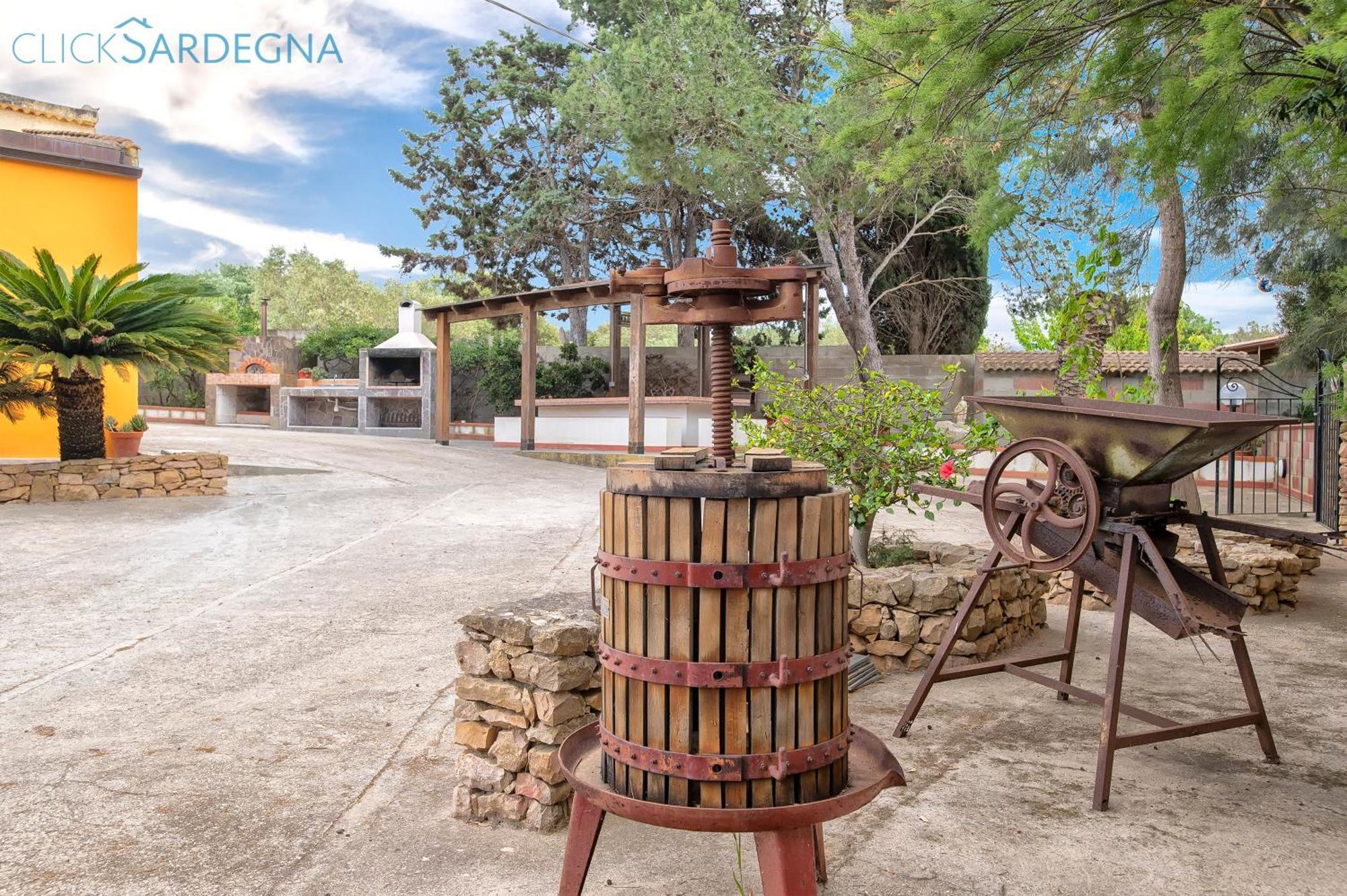 Villa Melograno With Exclusive Swimming Pool Surrounded By Greenery Campanedda Экстерьер фото