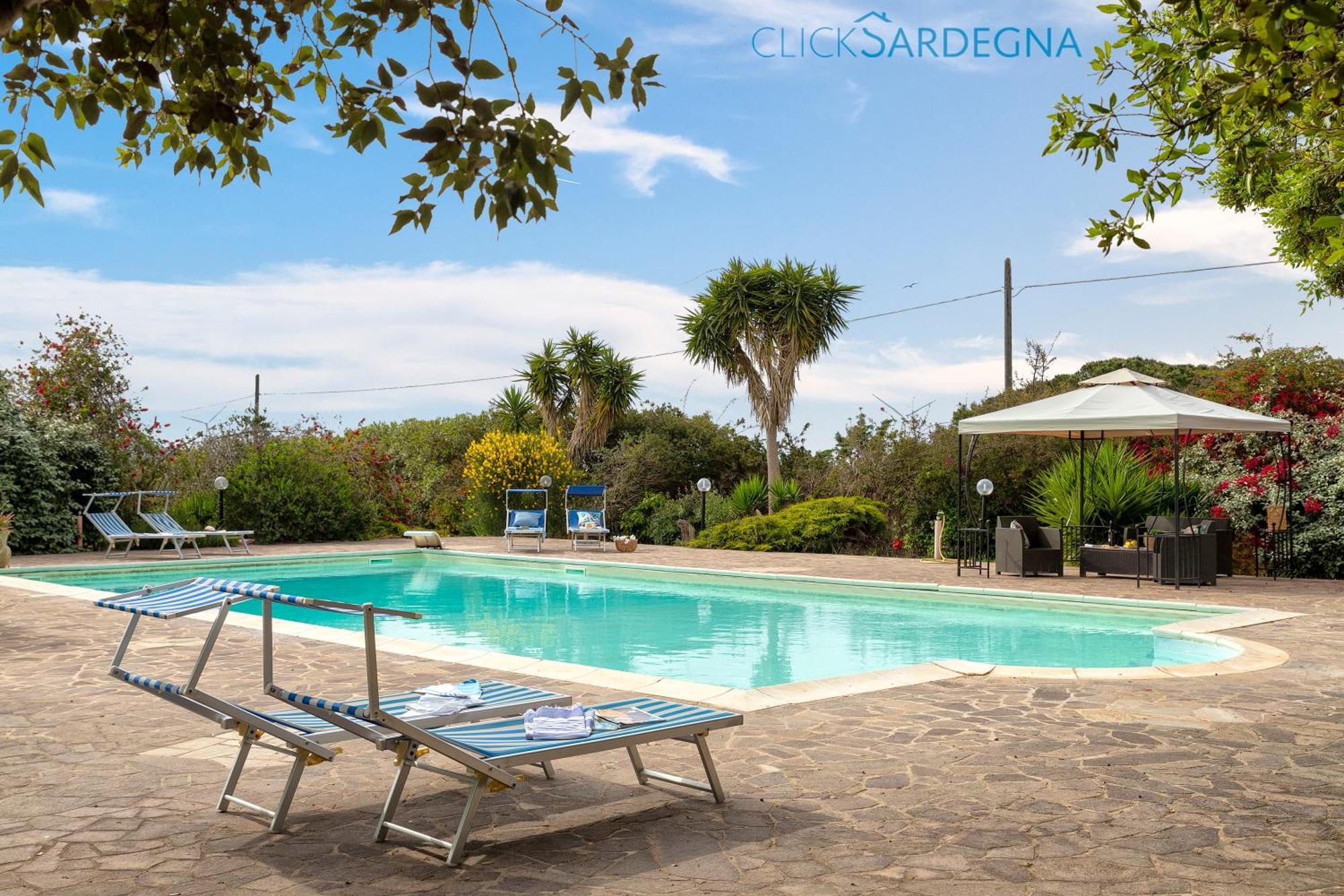 Villa Melograno With Exclusive Swimming Pool Surrounded By Greenery Campanedda Экстерьер фото